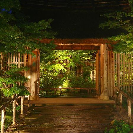 Yuyado Souan Hotel Izumo Buitenkant foto