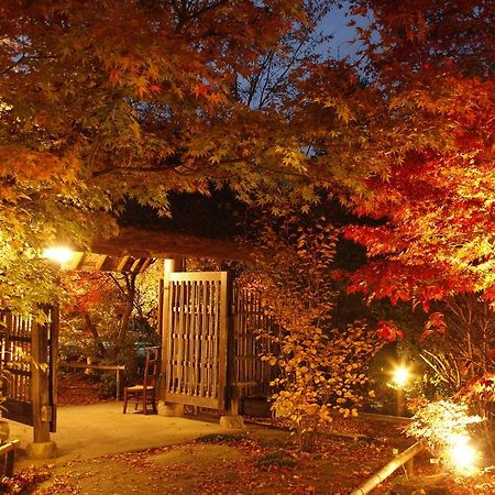 Yuyado Souan Hotel Izumo Buitenkant foto