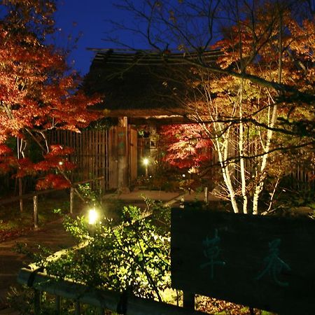 Yuyado Souan Hotel Izumo Buitenkant foto