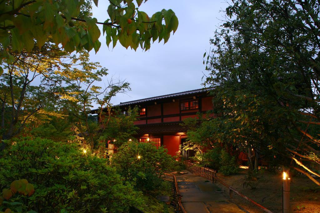 Yuyado Souan Hotel Izumo Buitenkant foto
