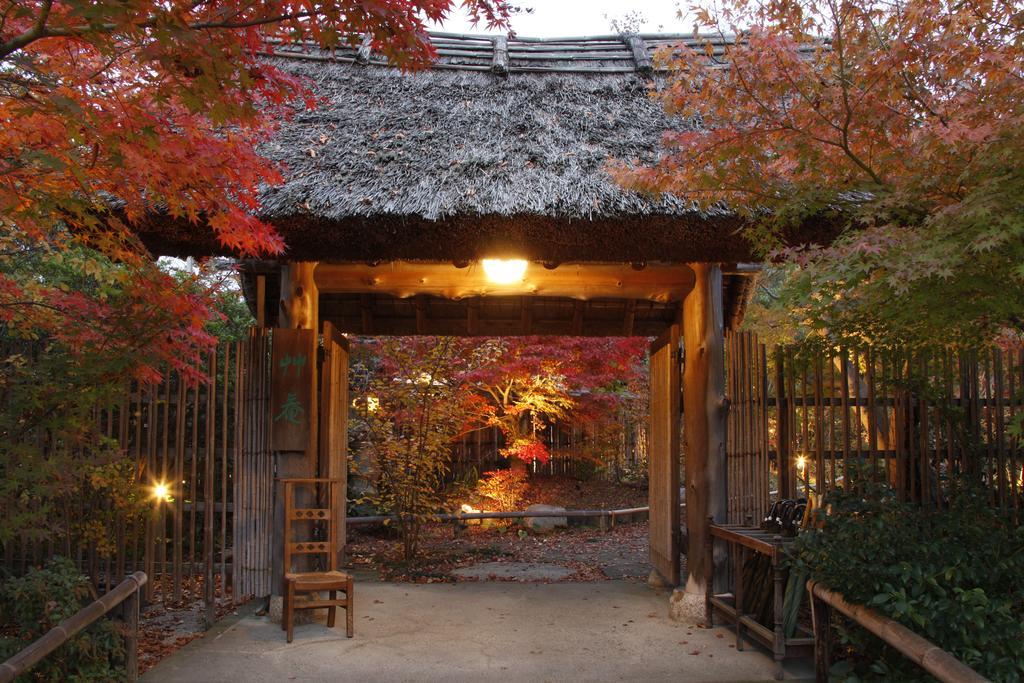 Yuyado Souan Hotel Izumo Buitenkant foto