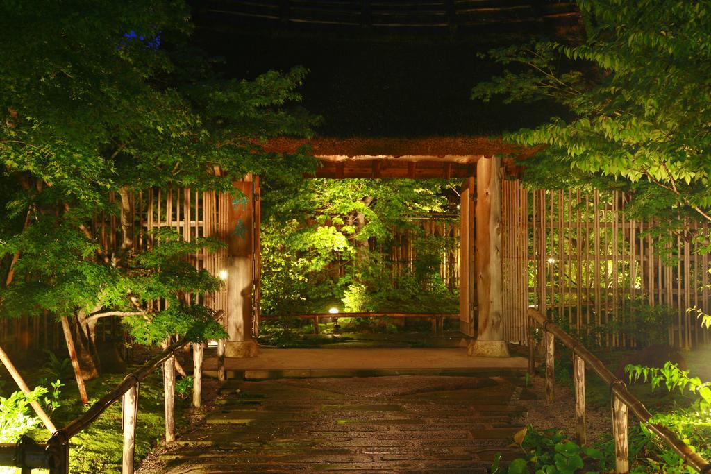 Yuyado Souan Hotel Izumo Buitenkant foto