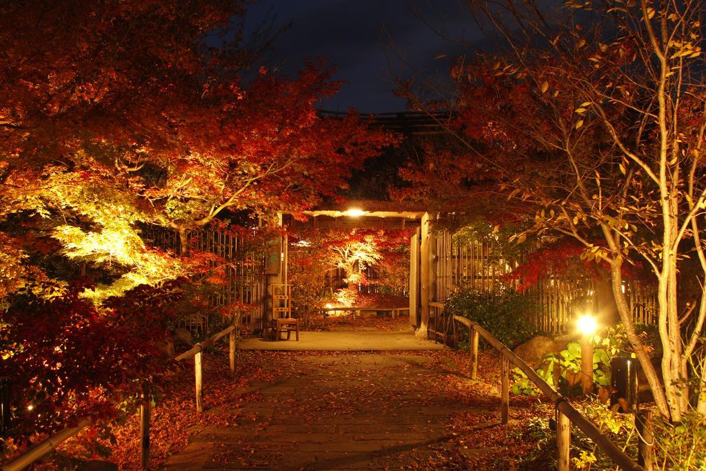 Yuyado Souan Hotel Izumo Buitenkant foto