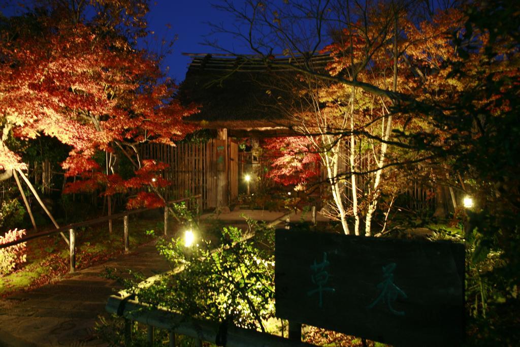 Yuyado Souan Hotel Izumo Buitenkant foto