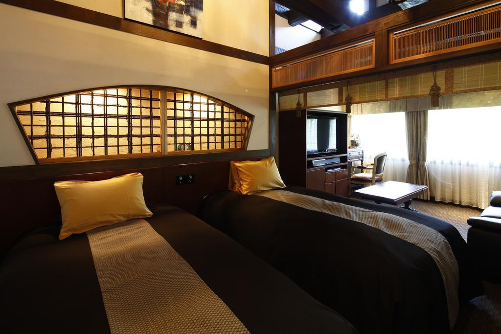 Yuyado Souan Hotel Izumo Buitenkant foto