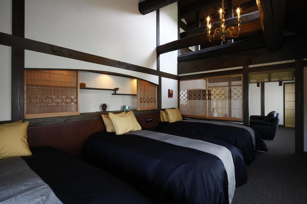 Yuyado Souan Hotel Izumo Buitenkant foto