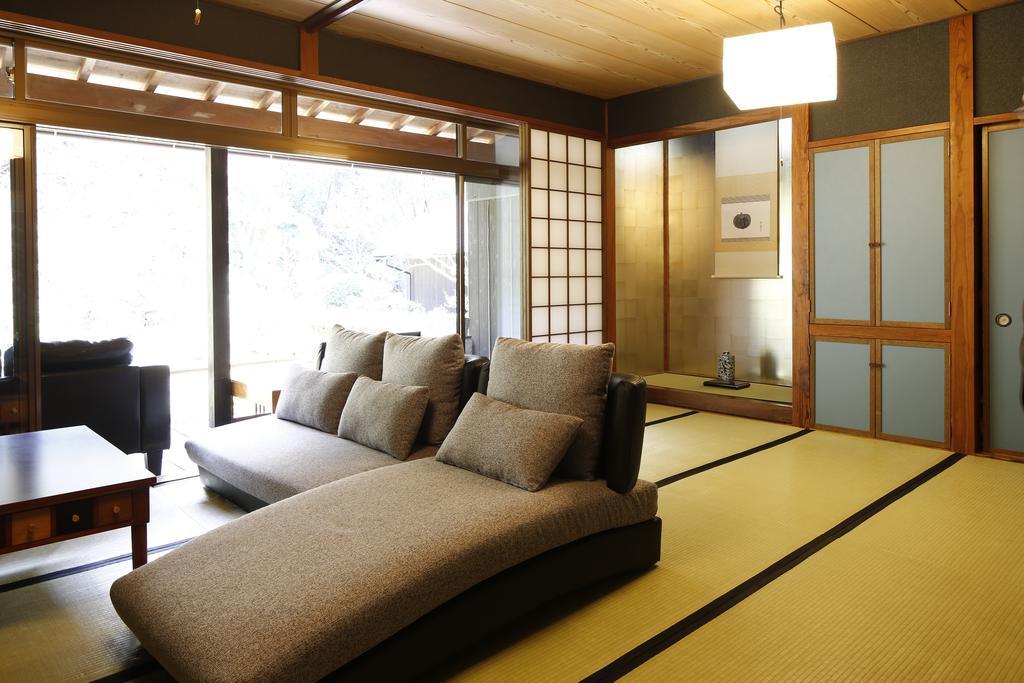 Yuyado Souan Hotel Izumo Buitenkant foto