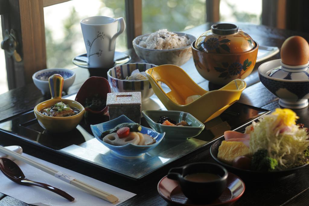 Yuyado Souan Hotel Izumo Buitenkant foto