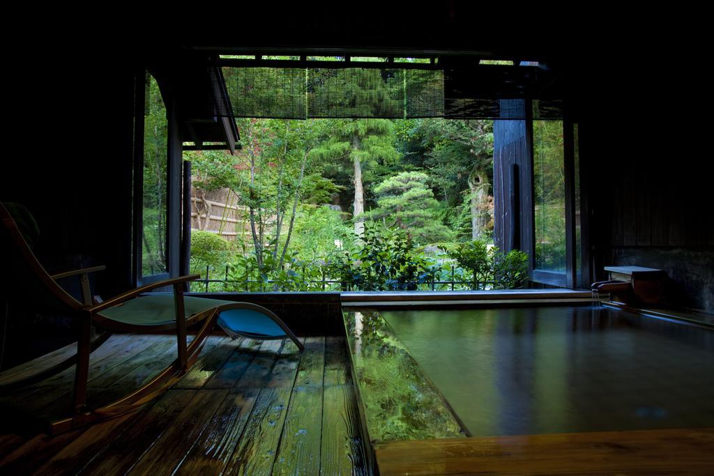 Yuyado Souan Hotel Izumo Buitenkant foto