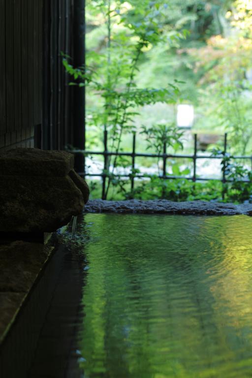 Yuyado Souan Hotel Izumo Buitenkant foto